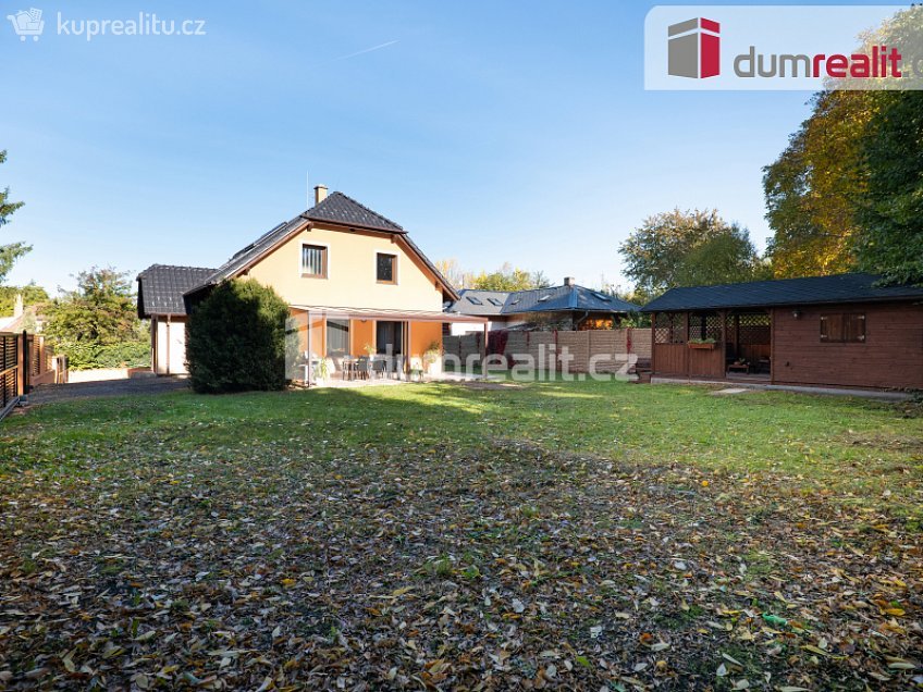 Prodej  rodinného domu 179 m^2 Thomayerova, Říčany 