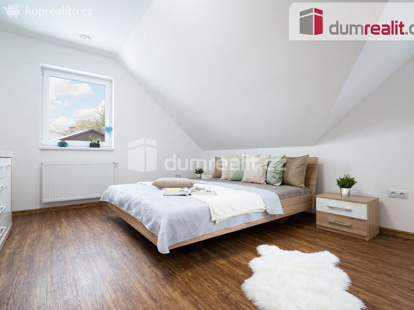 Prodej  rodinného domu 179 m^2 Thomayerova, Říčany 