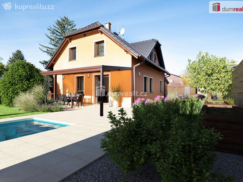 Prodej  rodinného domu 179 m^2 Thomayerova, Říčany 