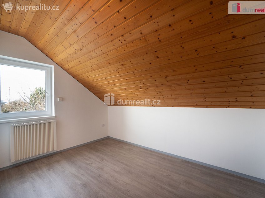 Prodej  rodinného domu 179 m^2 Kosmova, České Budějovice 