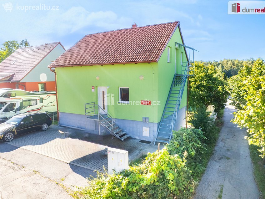 Prodej  rodinného domu 179 m^2 Kosmova, České Budějovice 