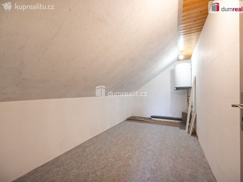 Prodej  rodinného domu 179 m^2 Kosmova, České Budějovice 