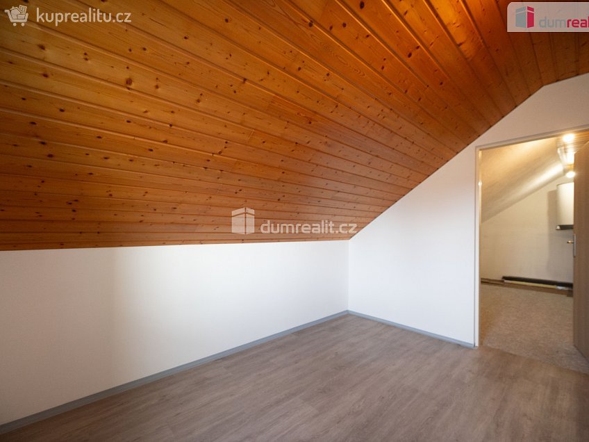 Prodej  rodinného domu 179 m^2 Kosmova, České Budějovice 