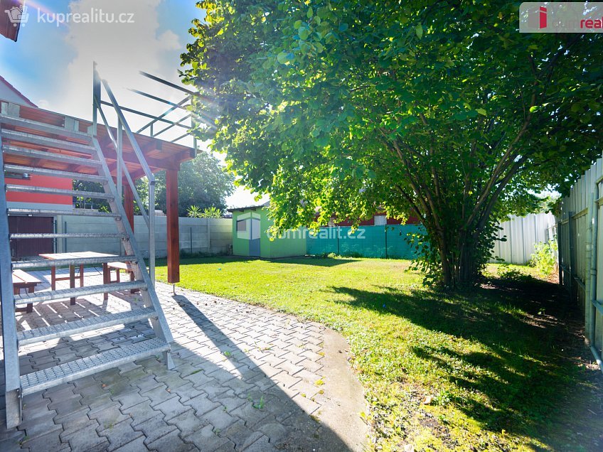 Prodej  rodinného domu 179 m^2 Kosmova, České Budějovice 