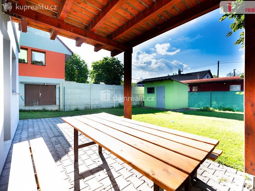 Prodej  rodinného domu 179 m^2 Kosmova, České Budějovice 