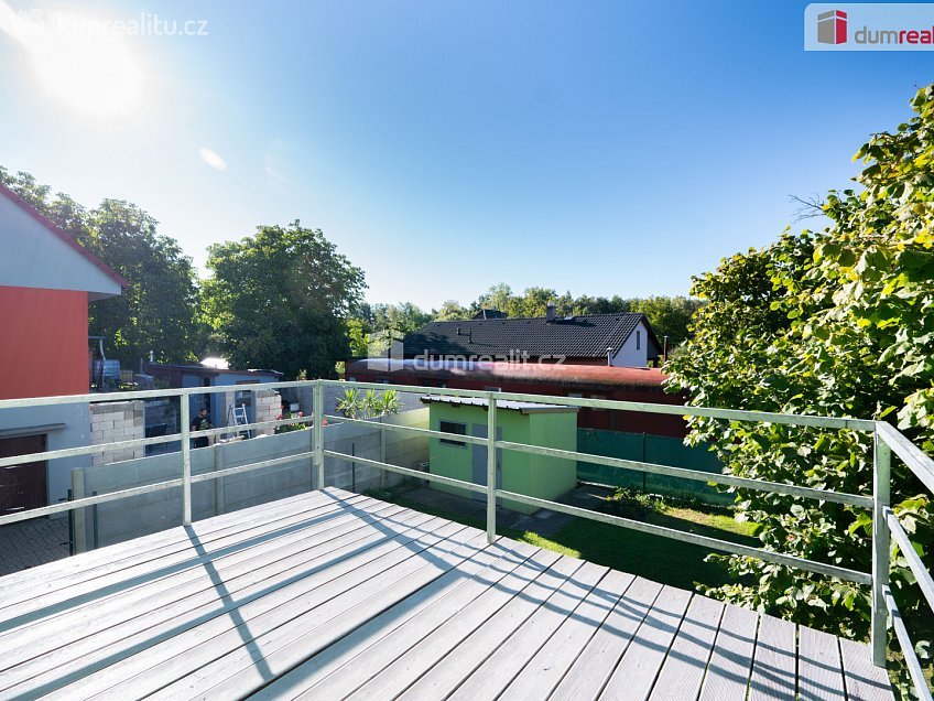 Prodej  rodinného domu 179 m^2 Kosmova, České Budějovice 