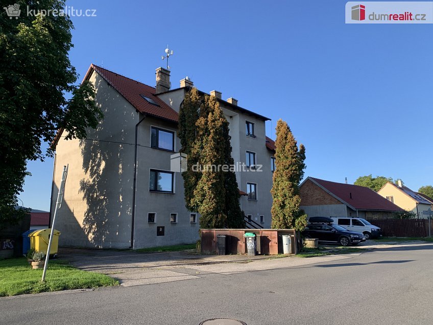 Prodej bytu 3+1 84 m^2 Všeradice, Všeradice 