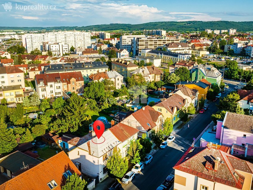 Prodej  rodinného domu 143 m^2 Václavkova, Mladá Boleslav 