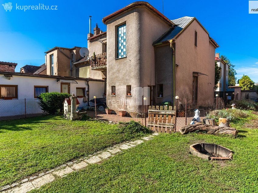 Prodej  rodinného domu 143 m^2 Václavkova, Mladá Boleslav 