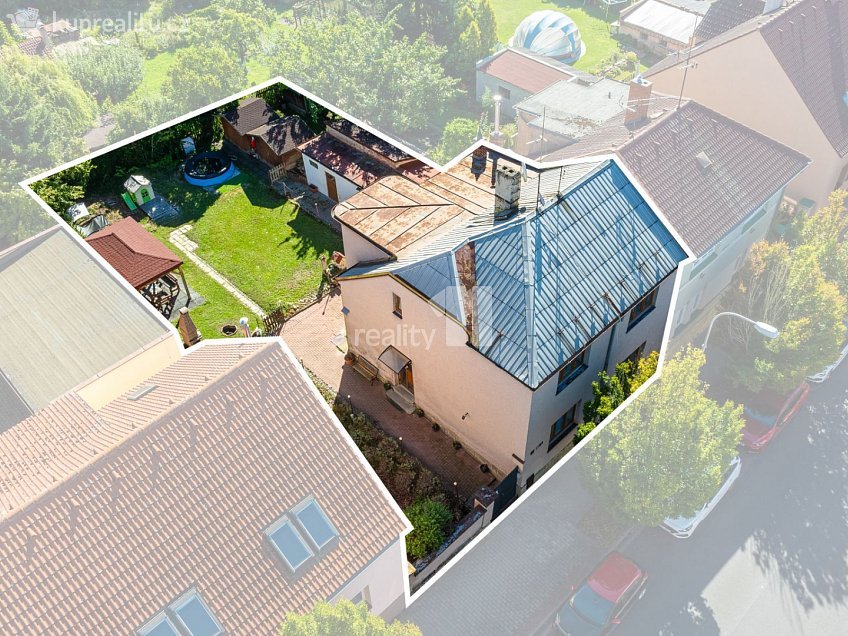 Prodej  rodinného domu 143 m^2 Václavkova, Mladá Boleslav 