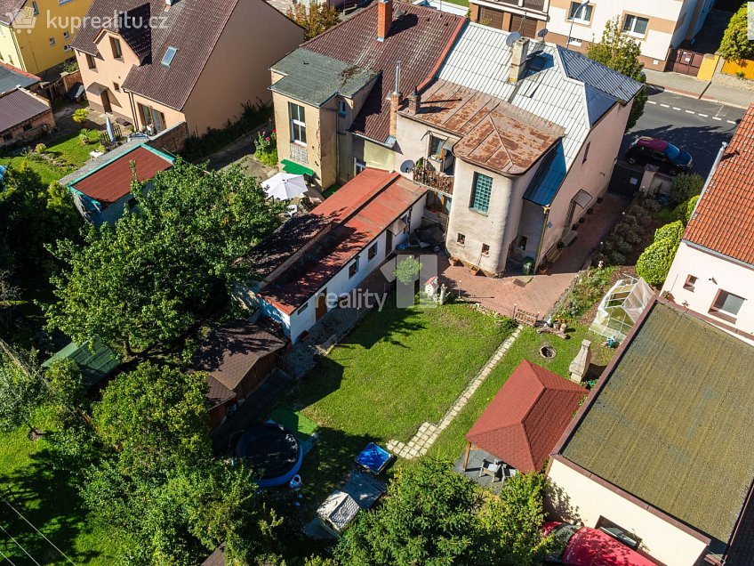 Prodej  rodinného domu 143 m^2 Václavkova, Mladá Boleslav 