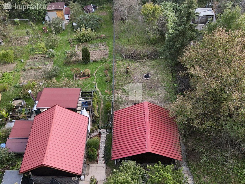 Prodej  chaty 18 m^2 Březnice, Březnice 