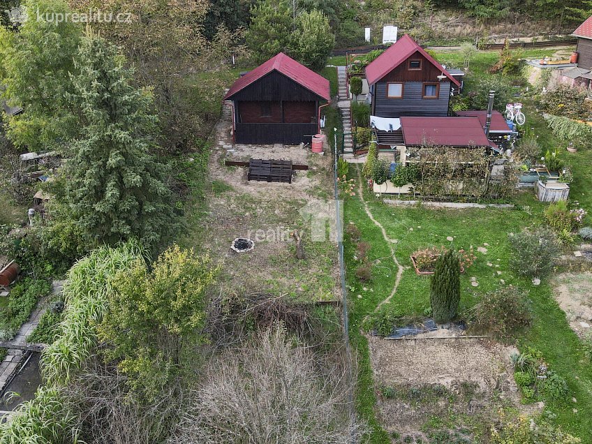 Prodej  chaty 18 m^2 Březnice, Březnice 