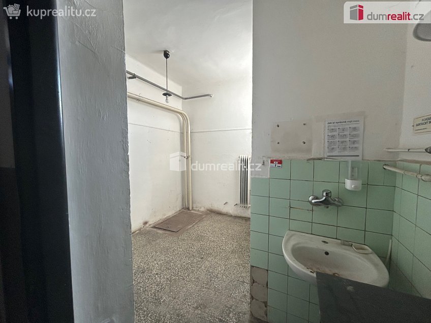 Pronájem  obchodních prostor 324 m^2 Třídvorská, Kolín 