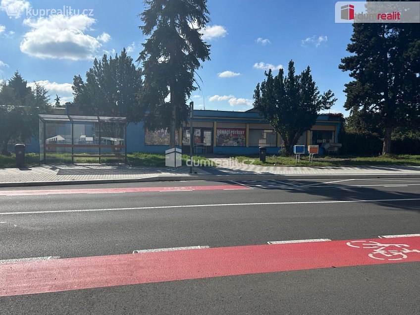 Pronájem  obchodních prostor 324 m^2 Třídvorská, Kolín 