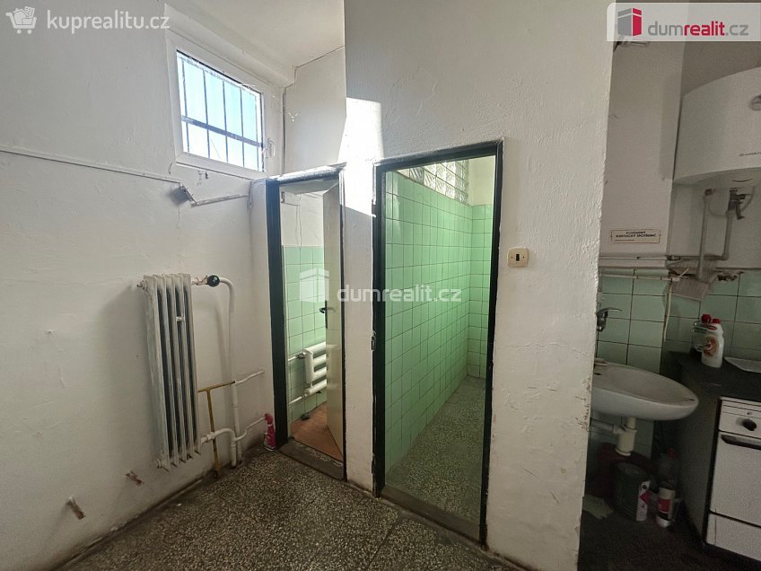 Pronájem  obchodních prostor 324 m^2 Třídvorská, Kolín 