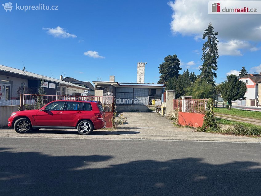 Pronájem  obchodních prostor 324 m^2 Třídvorská, Kolín 