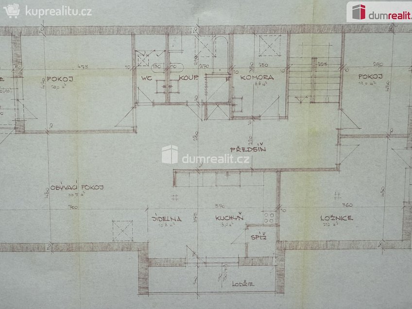 Pronájem bytu 4+kk 202 m^2 třída Vítězství, Mariánské Lázně 