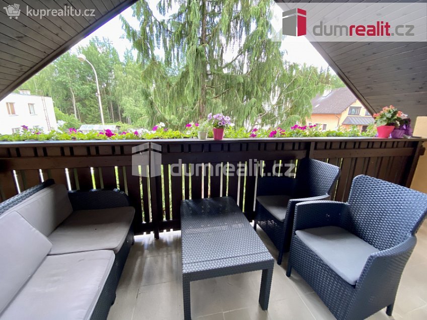 Pronájem bytu 4+kk 202 m^2 třída Vítězství, Mariánské Lázně 