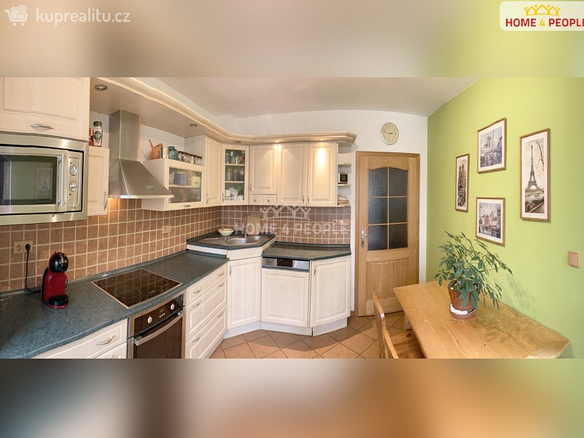 Prodej  rodinného domu 129 m^2 Kokešova, Pardubice 