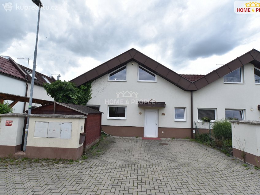 Prodej  rodinného domu 129 m^2 Kokešova, Pardubice 