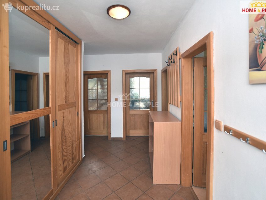 Prodej  rodinného domu 129 m^2 Kokešova, Pardubice 