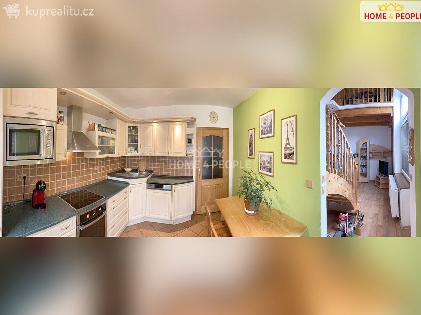 Prodej  rodinného domu 129 m^2 Kokešova, Pardubice 