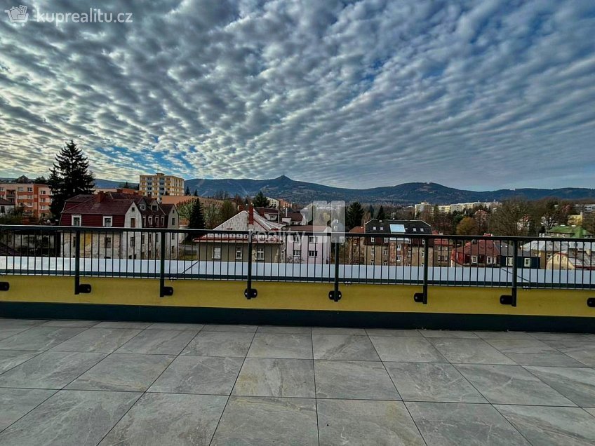 Prodej bytu 4+kk 120 m^2 Švermova, Liberec 