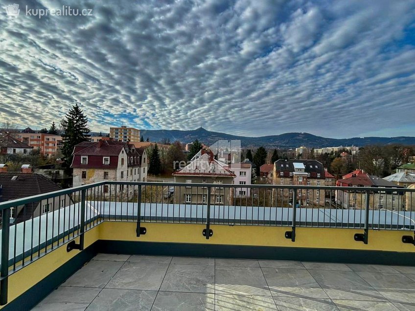 Prodej bytu 4+kk 120 m^2 Švermova, Liberec 