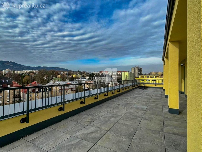 Prodej bytu 4+kk 120 m^2 Švermova, Liberec 