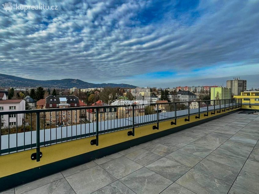 Prodej bytu 4+kk 120 m^2 Švermova, Liberec 