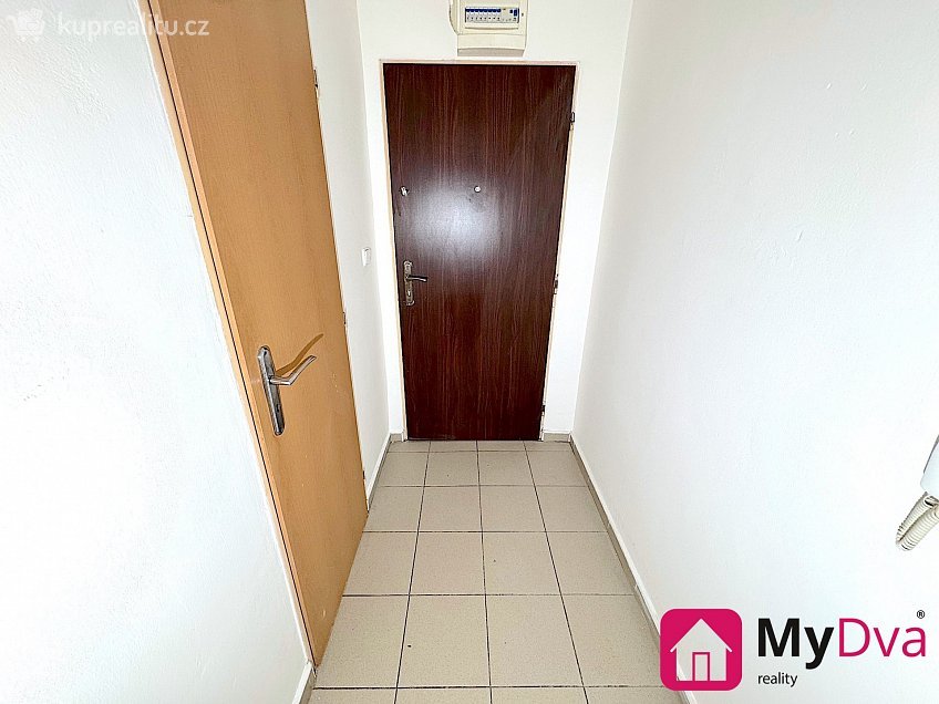 Pronájem bytu 1+kk 41 m^2 Vídeňská třída, Znojmo 