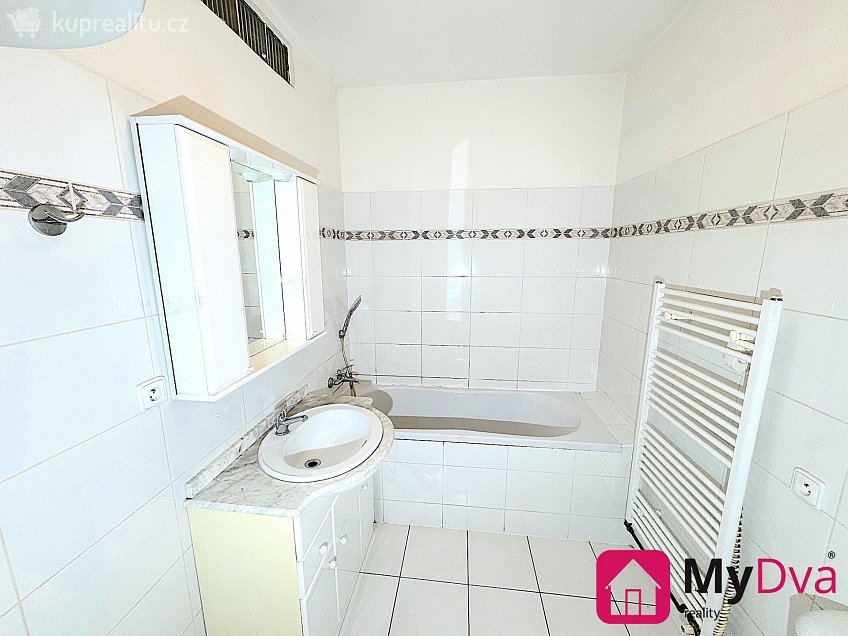 Pronájem bytu 1+kk 41 m^2 Vídeňská třída, Znojmo 