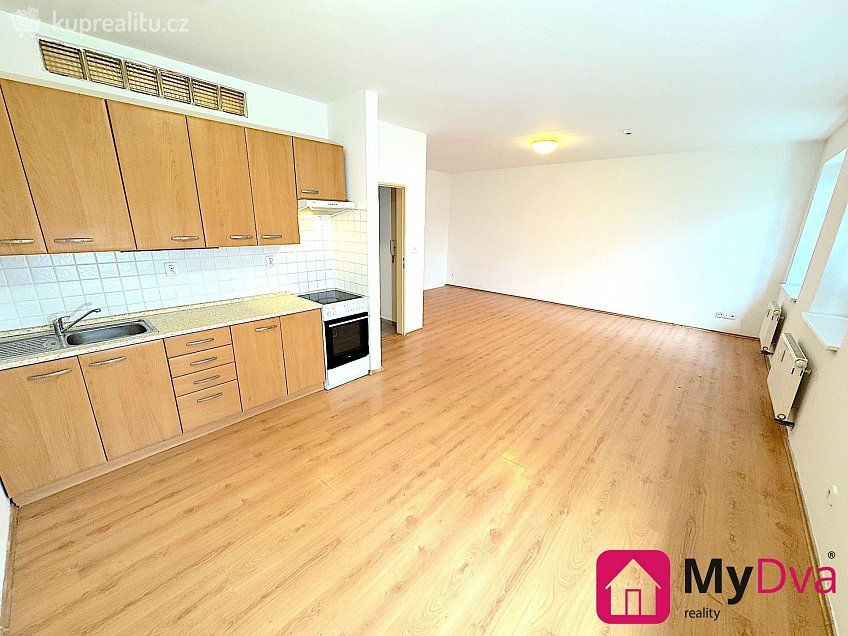 Pronájem bytu 1+kk 41 m^2 Vídeňská třída, Znojmo 