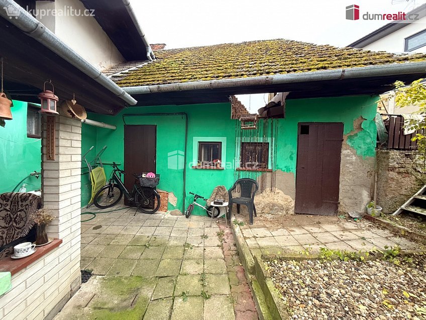 Prodej  rodinného domu 163 m^2 Zdounky, Zdounky 