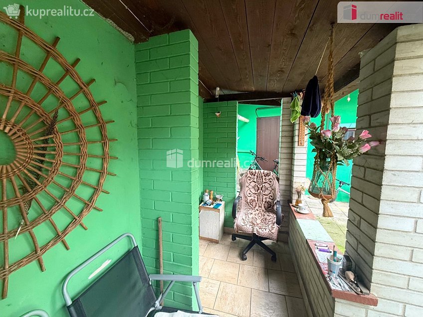 Prodej  rodinného domu 163 m^2 Zdounky, Zdounky 