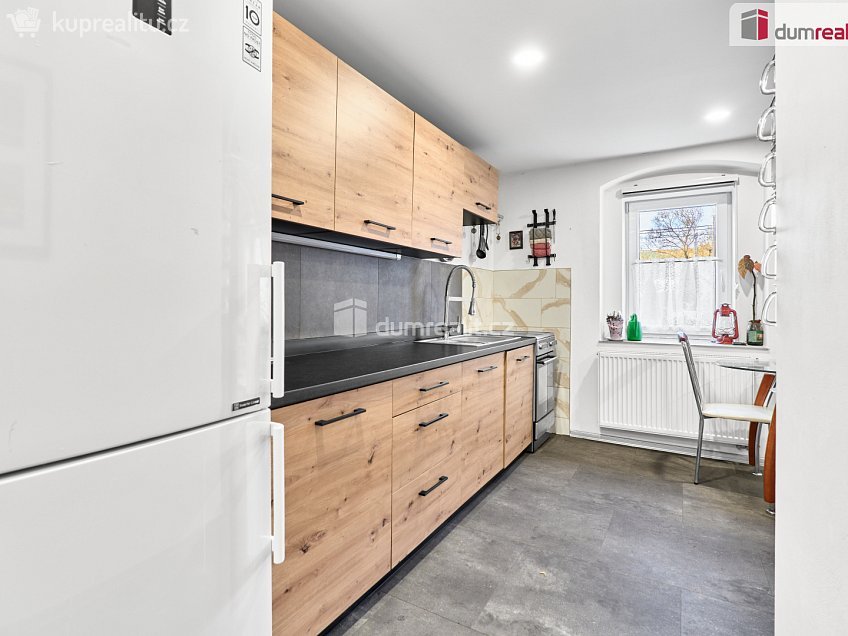 Prodej  rodinného domu 114 m^2 Na Můstku, Oloví 