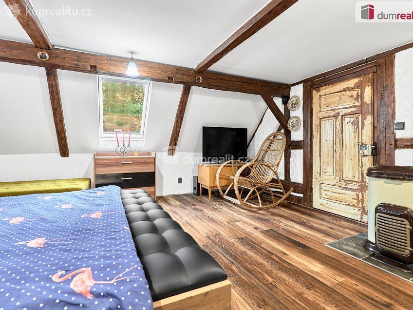 Prodej  rodinného domu 114 m^2 Na Můstku, Oloví 