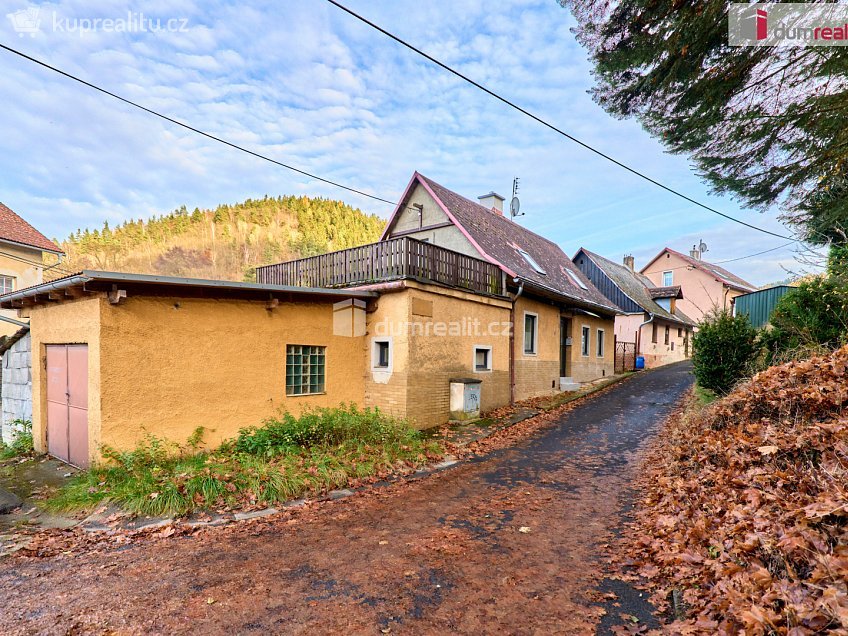 Prodej  rodinného domu 114 m^2 Na Můstku, Oloví 