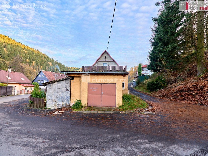 Prodej  rodinného domu 114 m^2 Na Můstku, Oloví 