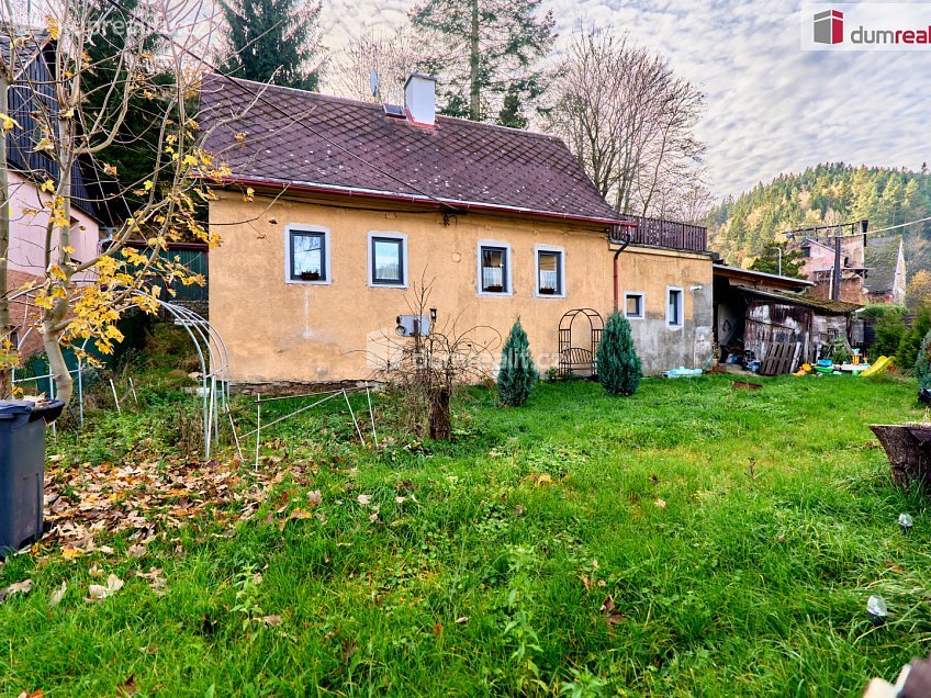 Prodej  rodinného domu 114 m^2 Na Můstku, Oloví 