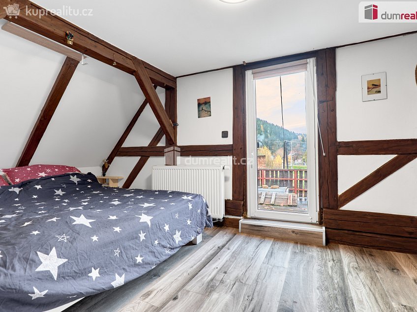 Prodej  rodinného domu 114 m^2 Na Můstku, Oloví 