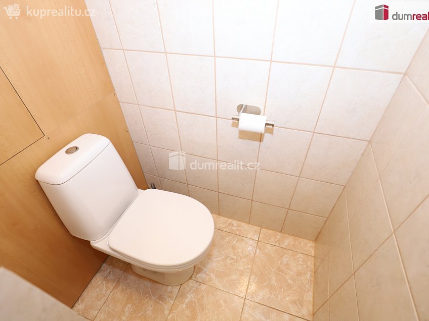 Pronájem bytu 1+1 40 m^2 Dlouhá, Aš 