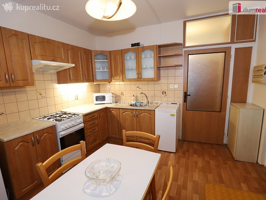 Pronájem bytu 1+1 40 m^2 Dlouhá, Aš 