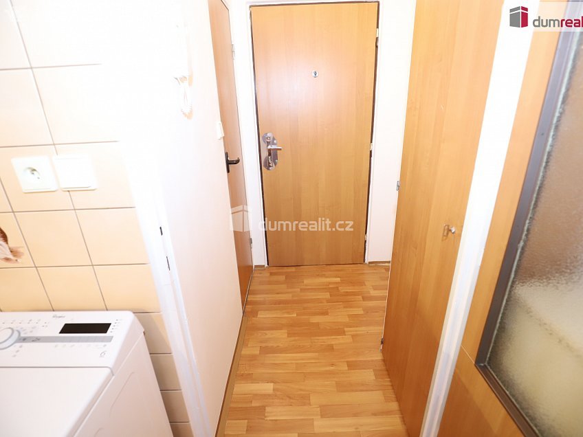 Pronájem bytu 1+1 40 m^2 Dlouhá, Aš 