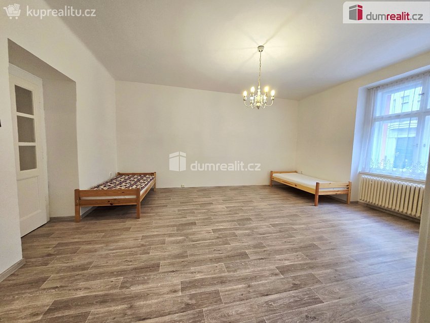 Prodej bytu 3+1 90 m^2 Janovského, Praha 7 