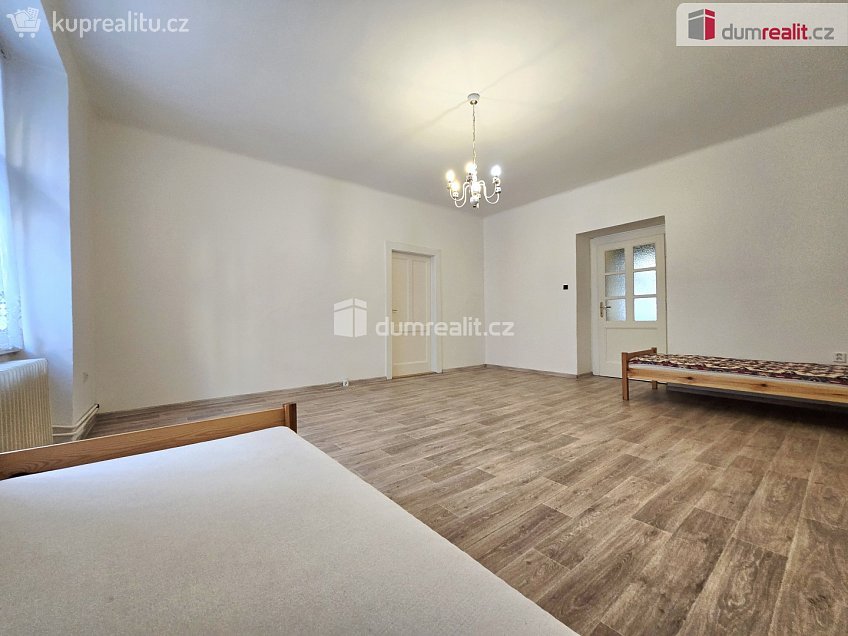 Prodej bytu 3+1 90 m^2 Janovského, Praha 7 