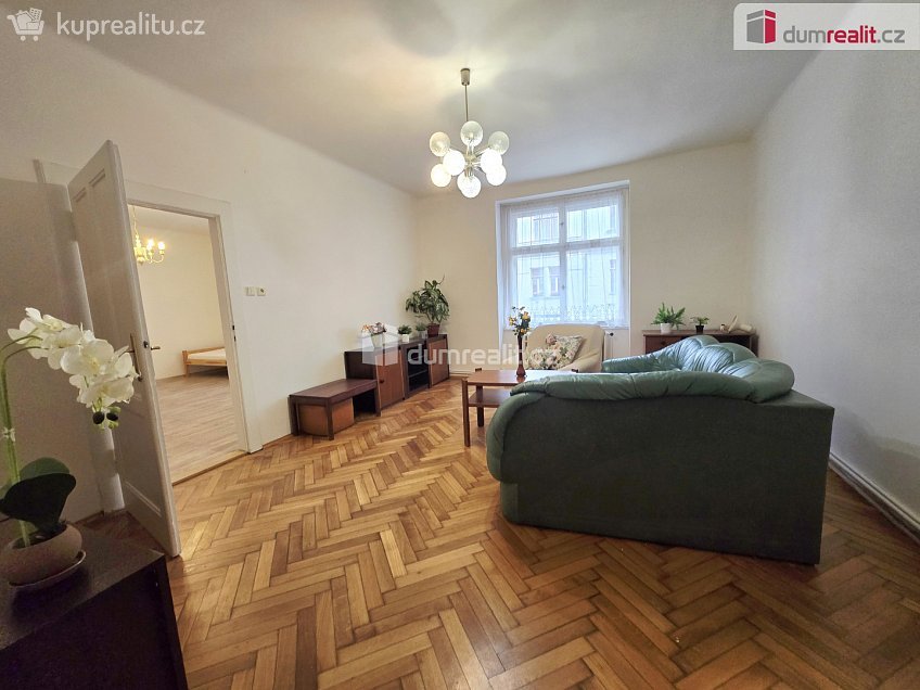 Prodej bytu 3+1 90 m^2 Janovského, Praha 7 