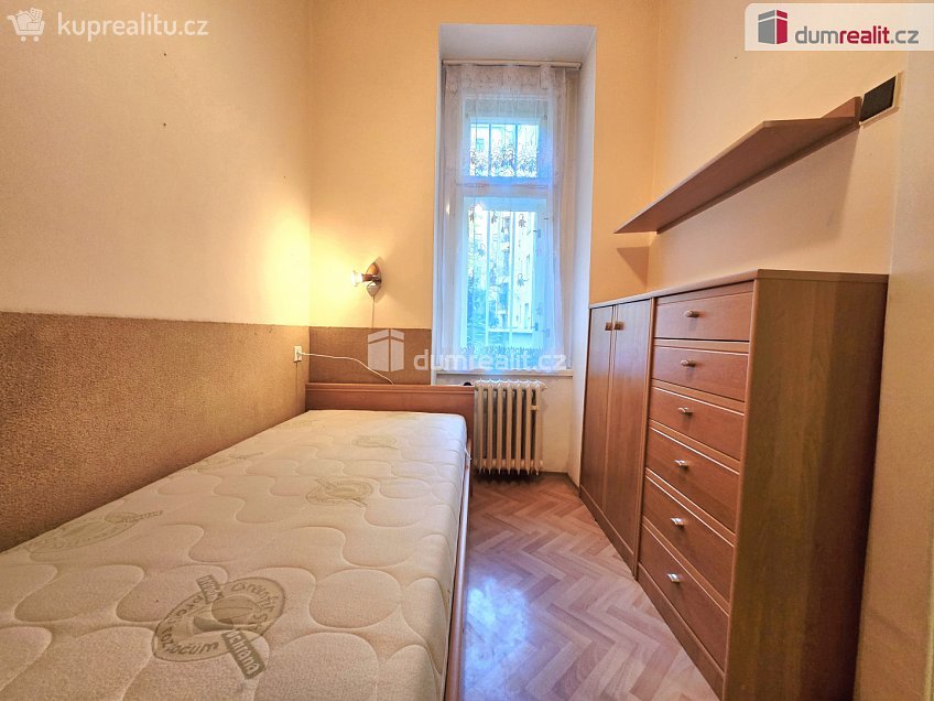 Prodej bytu 3+1 90 m^2 Janovského, Praha 7 