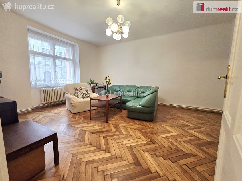 Prodej bytu 3+1 90 m^2 Janovského, Praha 7 